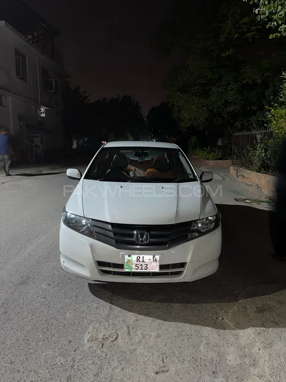 Honda City 2014 for Sale in Islamabad Image-1