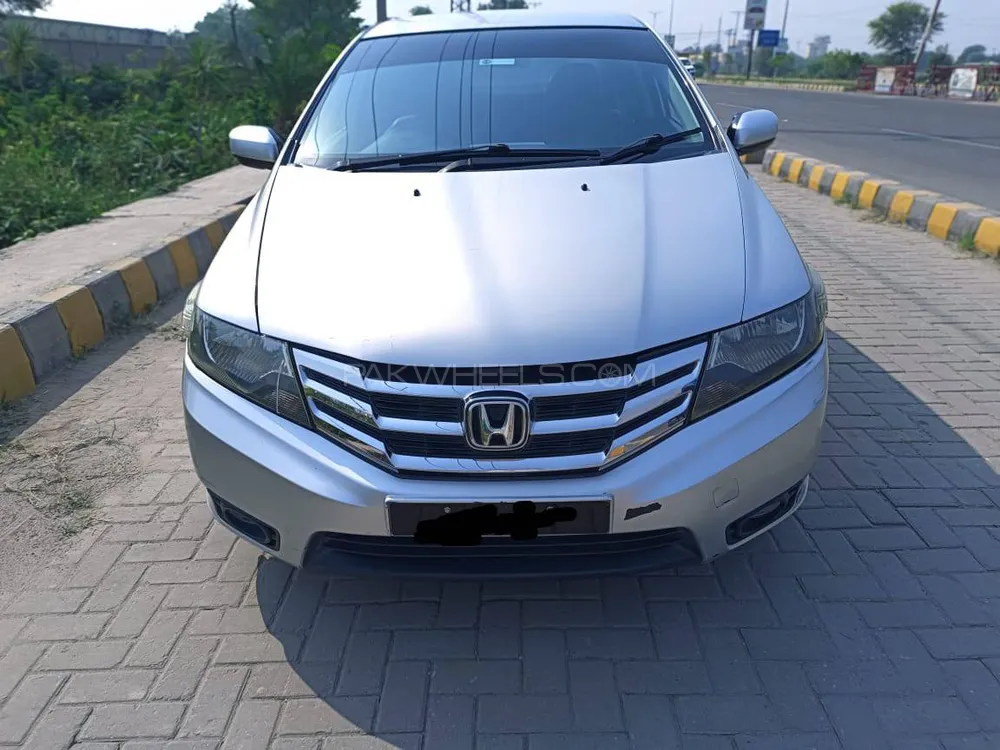 Honda City 2015 for Sale in Jalalpur Pirwala Image-1