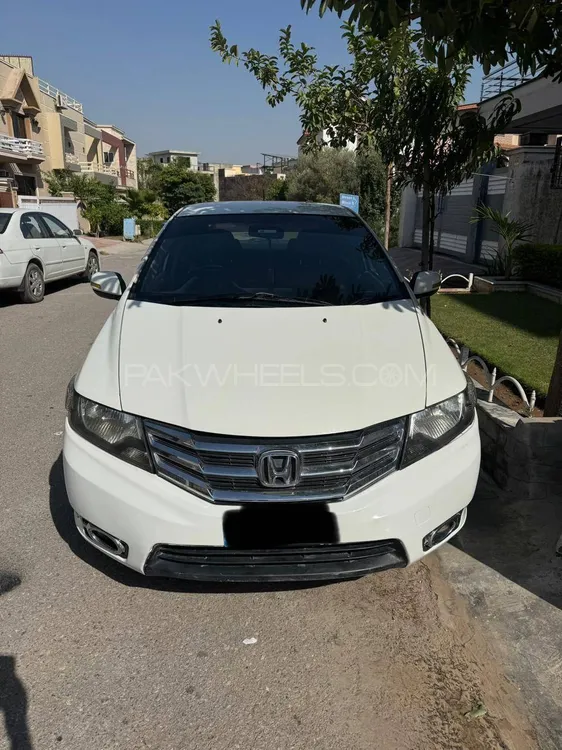 Honda City 2016 for Sale in Islamabad Image-1