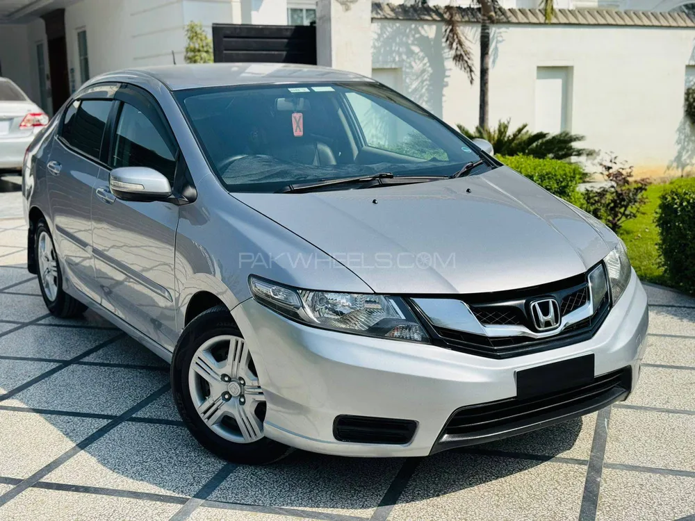 Honda City 2017 for Sale in Wah cantt Image-1