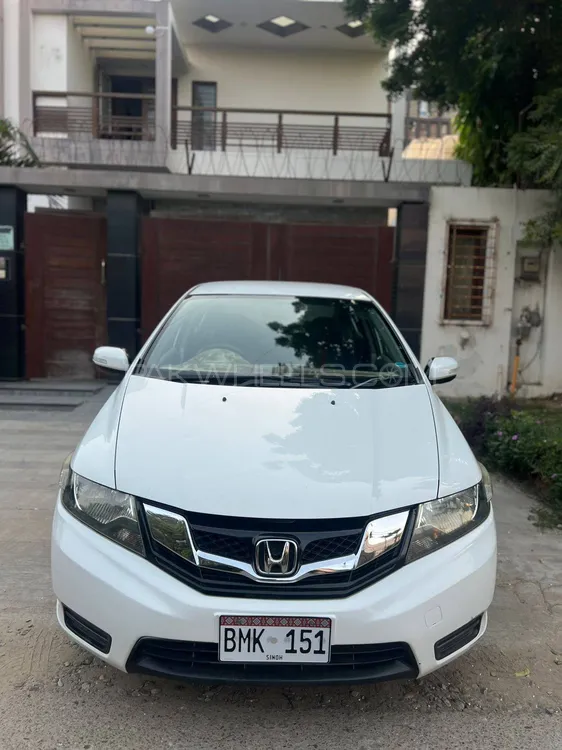 Honda City 2018 for Sale in Karachi Image-1