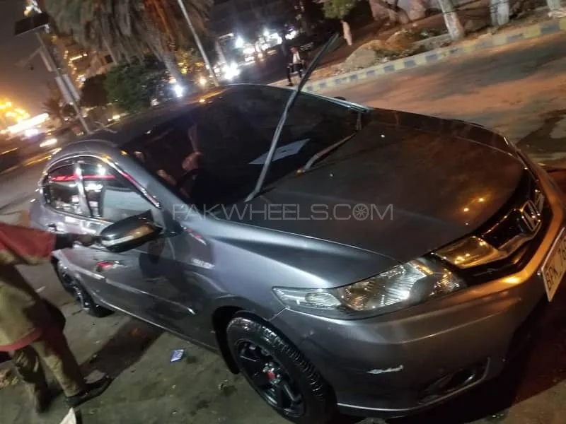 Honda City 2018 for Sale in Karachi Honda City 2018 for Sale in Karachi Image-5