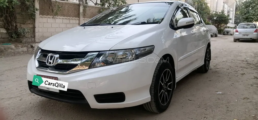 Honda City 2020 for Sale in Karachi Image-1