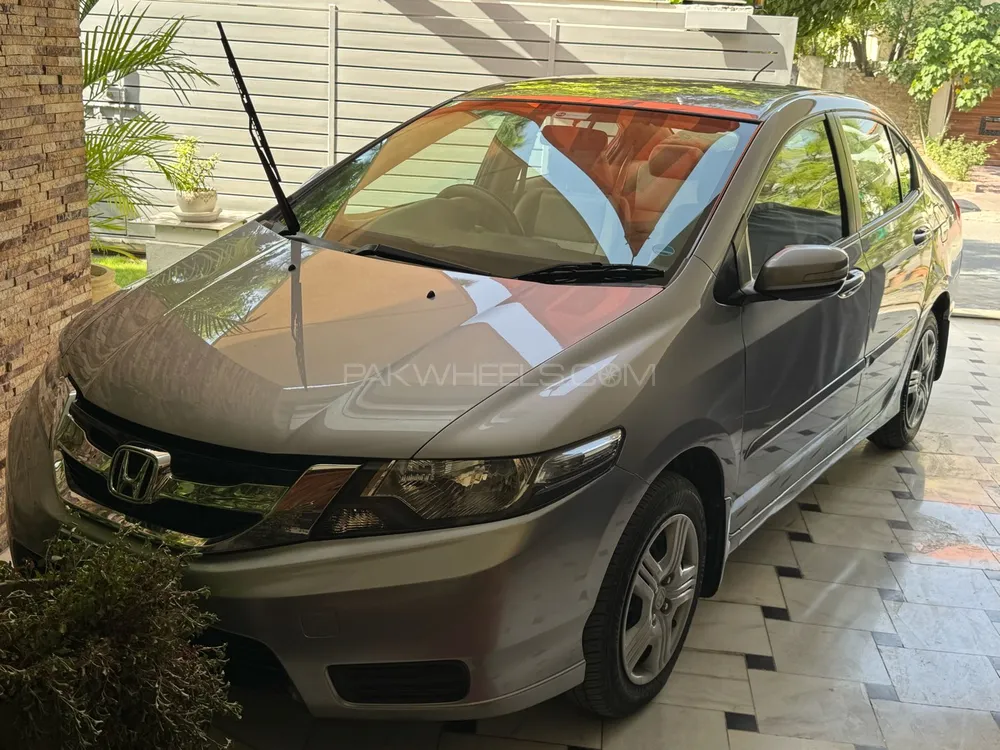Honda City 2021 for Sale in Islamabad Image-1