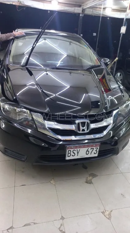 Honda City 2021 for Sale in Karachi Honda City 2021 for Sale in Karachi Image-4
