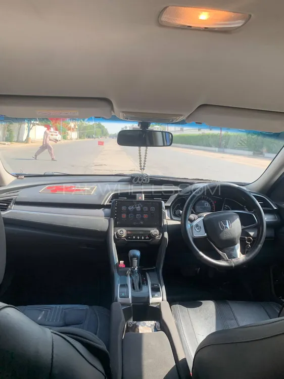 Honda Civic 2017 for Sale in Karachi Honda Civic 2017 for Sale in Karachi Image-7