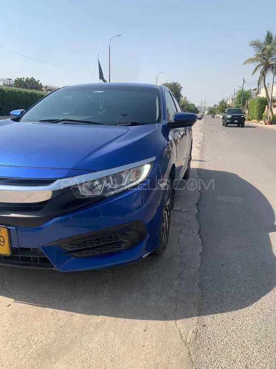 Honda Civic 2017 for Sale in Karachi Honda Civic 2017 for Sale in Karachi Image-2