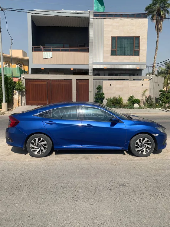 Honda Civic 2017 for Sale in Karachi Honda Civic 2017 for Sale in Karachi Image-3