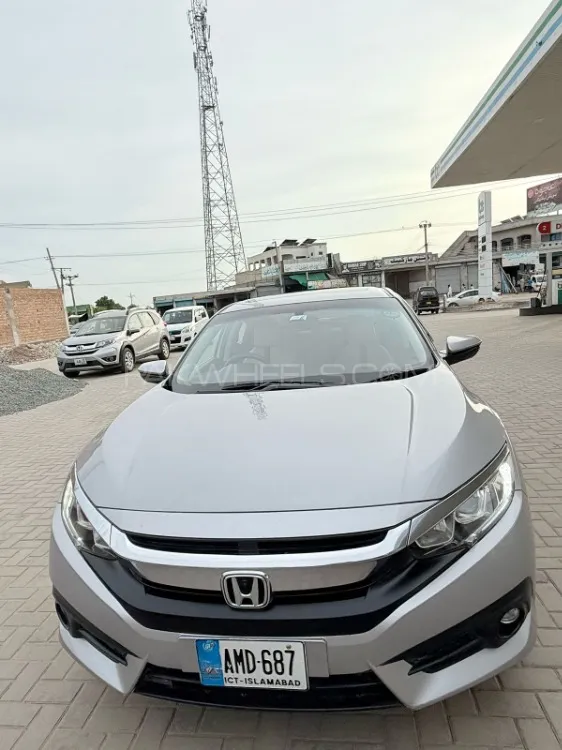 Honda Civic 2019 for Sale in Jhang Image-1
