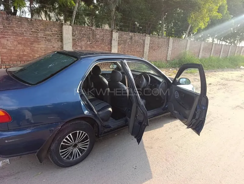 Honda Civic 1995 for Sale in Faisalabad Image-1