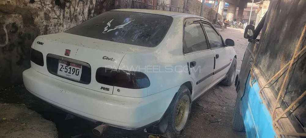 Honda Civic 1995 for Sale in Karachi Image-1
