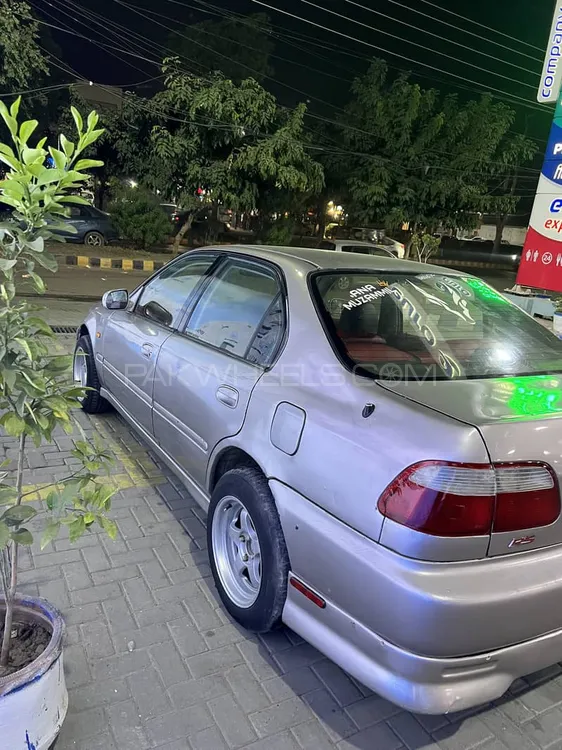 Honda Civic 2000 for Sale in Lahore Image-1