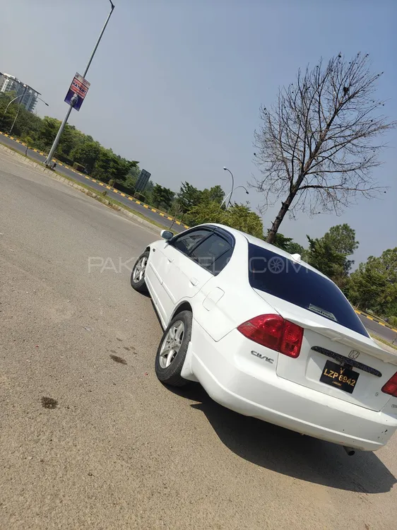 Honda Civic 2005 for Sale in Islamabad Honda Civic 2005 for Sale in Islamabad Image-6