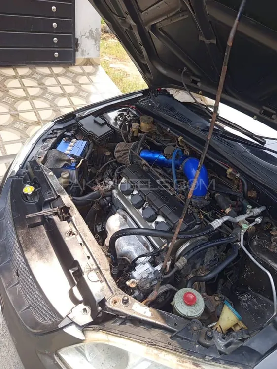 Honda Civic 2005 for Sale in Lahore Honda Civic 2005 for Sale in Lahore Image-10