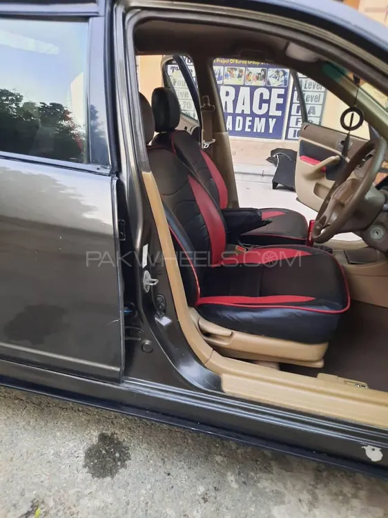 Honda Civic 2005 for Sale in Lahore Honda Civic 2005 for Sale in Lahore Image-15