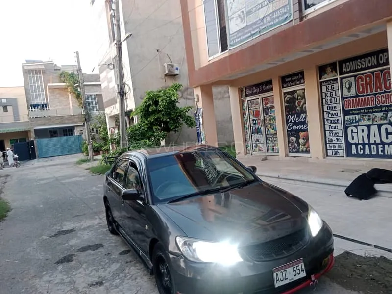 Honda Civic 2005 for Sale in Lahore Honda Civic 2005 for Sale in Lahore Image-1