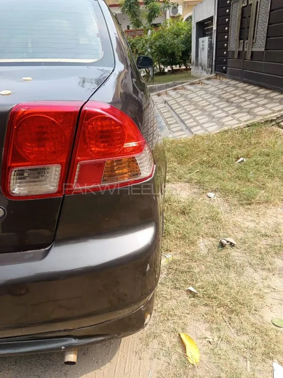 Honda Civic 2005 for Sale in Lahore Honda Civic 2005 for Sale in Lahore Image-7