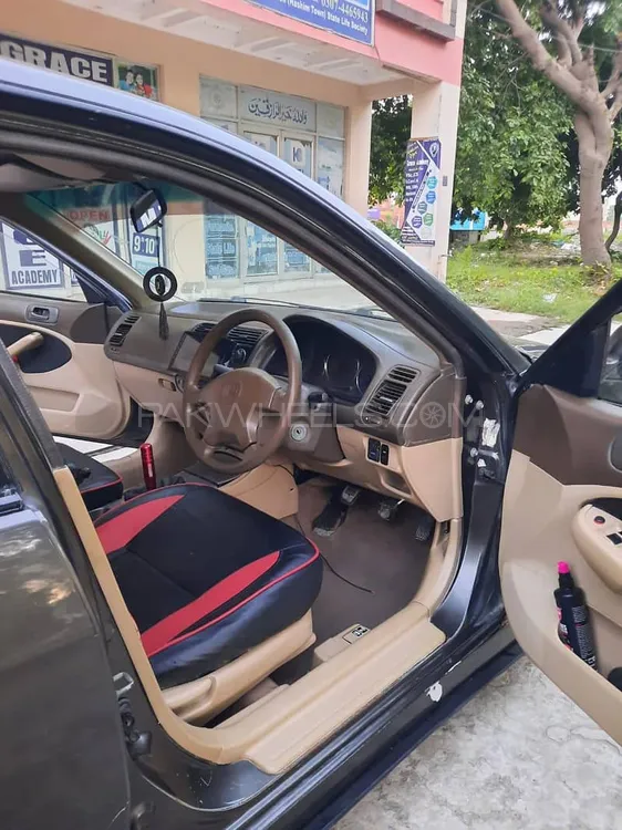 Honda Civic 2005 for Sale in Lahore Honda Civic 2005 for Sale in Lahore Image-2
