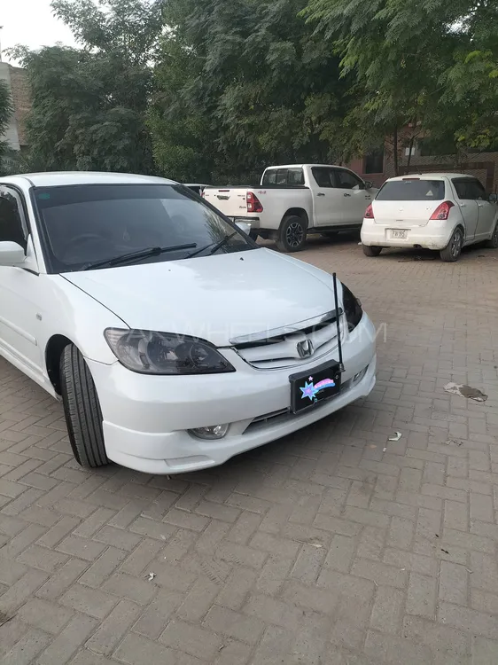 Honda Civic 2005 for Sale in Sargodha Image-1