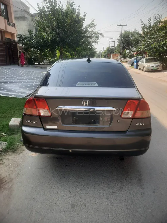 ہونڈا سوک 2005 for Sale in لاہور ہونڈا سوک 2005 for Sale in لاہور Image-6