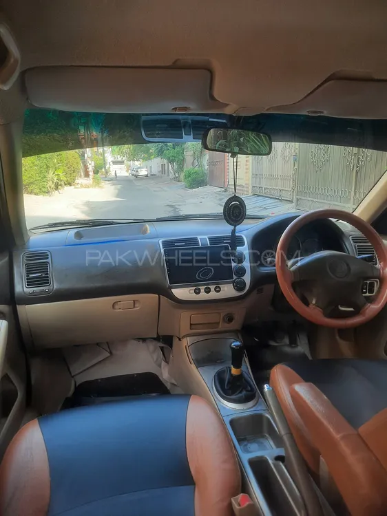 ہونڈا سوک 2005 for Sale in لاہور ہونڈا سوک 2005 for Sale in لاہور Image-10