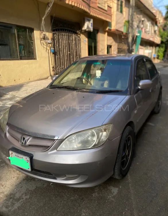 Honda Civic 2005 for Sale in Lahore Image-1