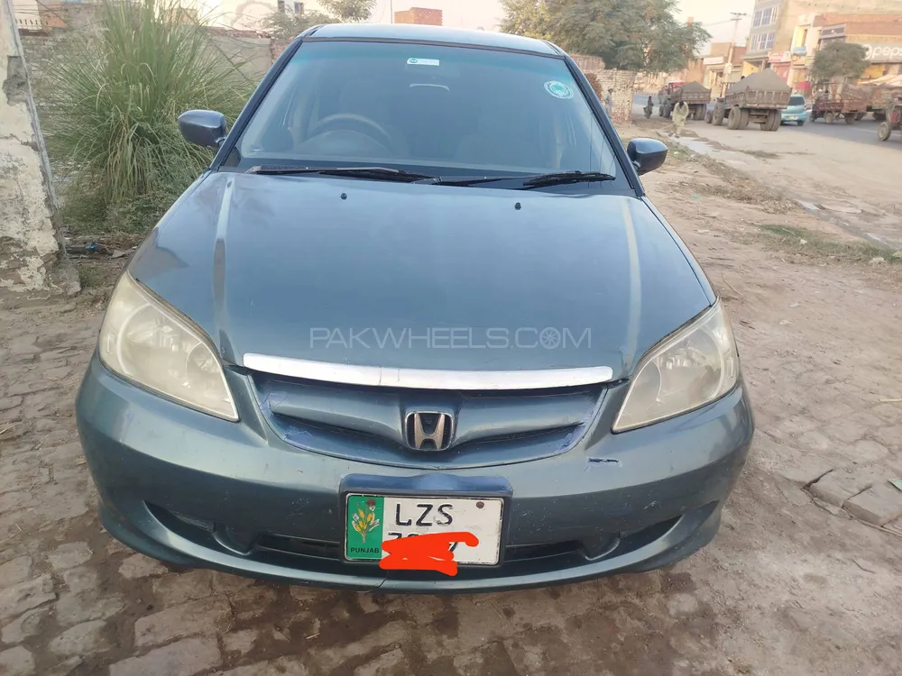 Honda Civic 2005 for Sale in Sheikhupura Image-1