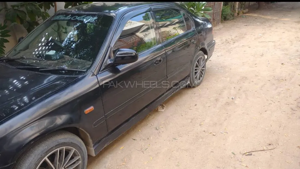 Honda Civic 1997 for Sale in Karachi Image-1