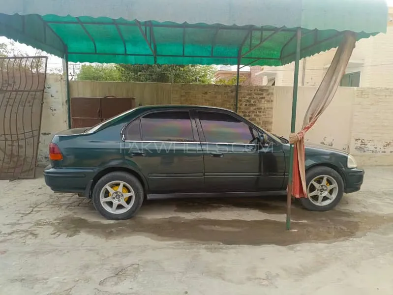 ہونڈا سوک 1998 for Sale in بہاولنگر ہونڈا سوک 1998 for Sale in بہاولنگر Image-3