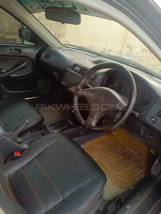 ہونڈا سوک 1998 for Sale in بہاولنگر ہونڈا سوک 1998 for Sale in بہاولنگر Image-4