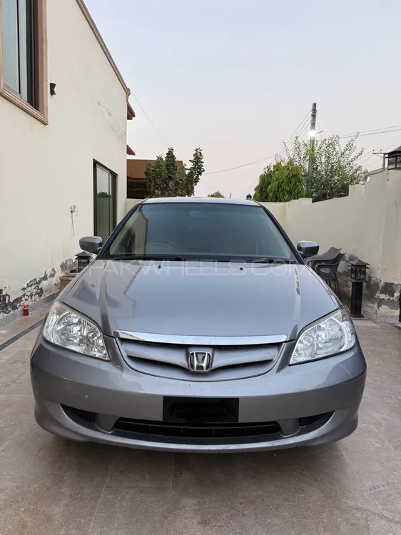 Honda Civic 2005 for Sale in Lahore Image-1