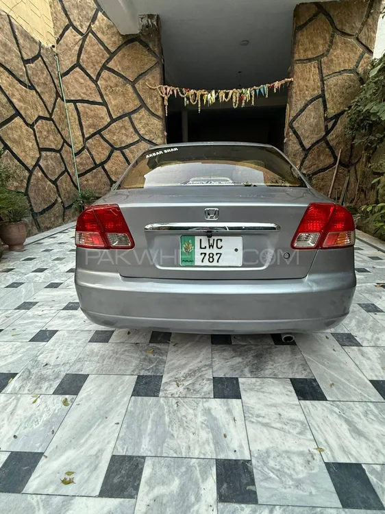 Honda Civic 2006 for Sale in Mardan Honda Civic 2006 for Sale in Mardan Image-2