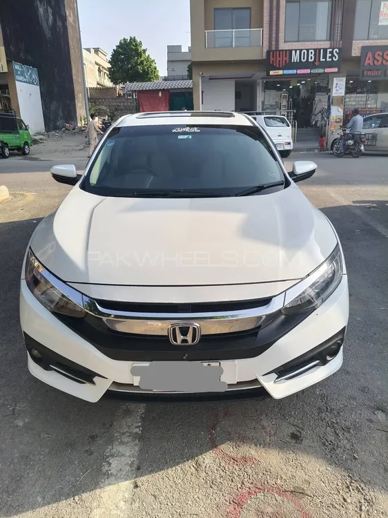 Honda Civic 2017 for Sale in Rawalpindi Image-1