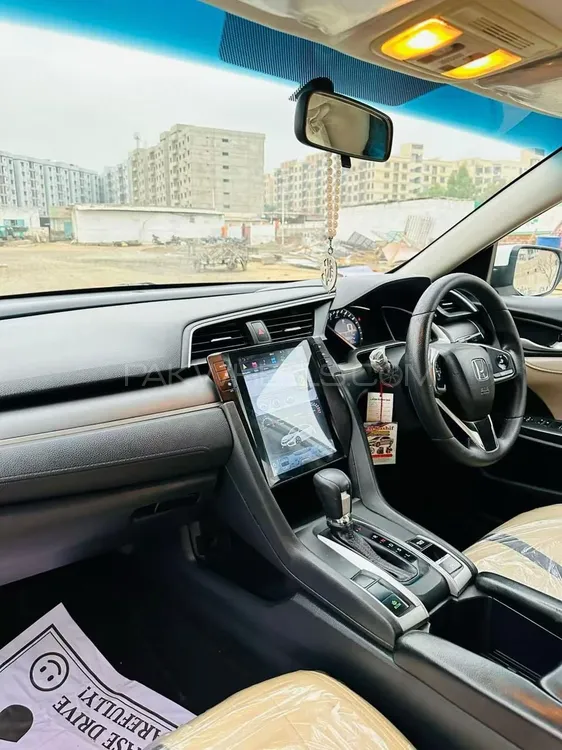 Honda Civic 2017 for Sale in Karachi Image-1