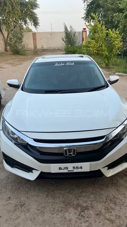 ہونڈا سوک 2017 for Sale in بنوں ہونڈا سوک 2017 for Sale in بنوں Image-7