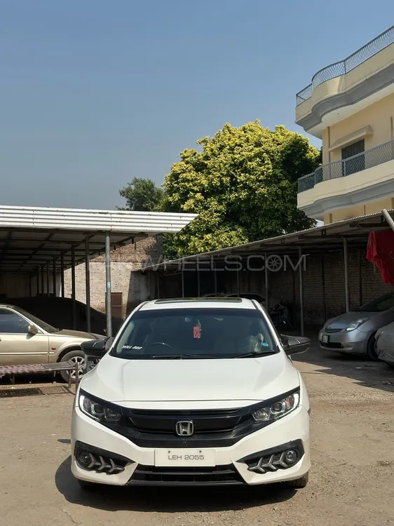 Honda Civic 2018 for Sale in Mandi bahauddin Image-1