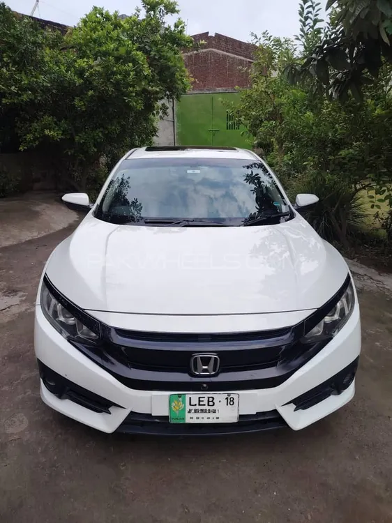 Honda Civic 2018 for Sale in Gujranwala Image-1