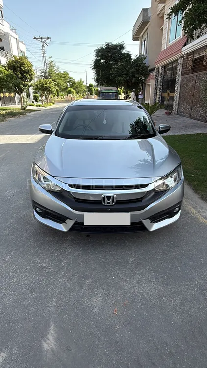 Honda Civic 2018 for Sale in Bahawalpur Image-1