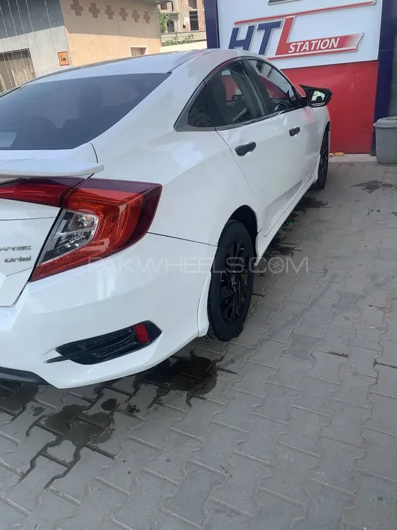 Honda Civic 2019 for Sale in Lala musa Honda Civic 2019 for Sale in Lala musa Image-11