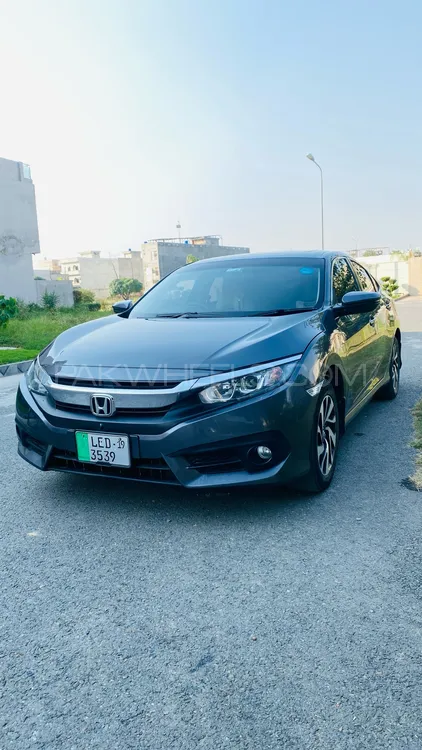 Honda Civic 2019 for Sale in Gujranwala Image-1