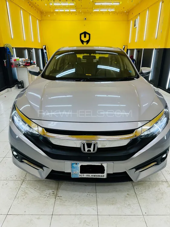 Honda Civic 2019 for Sale in Islamabad Image-1