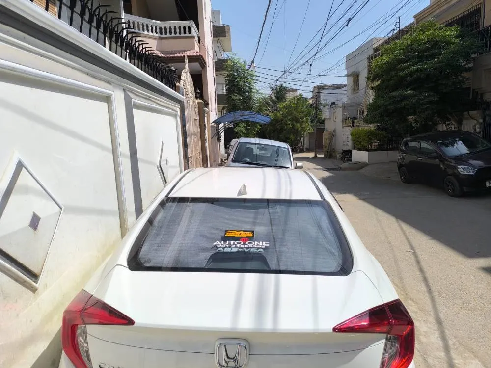 Honda Civic 2019 for Sale in Karachi Image-1