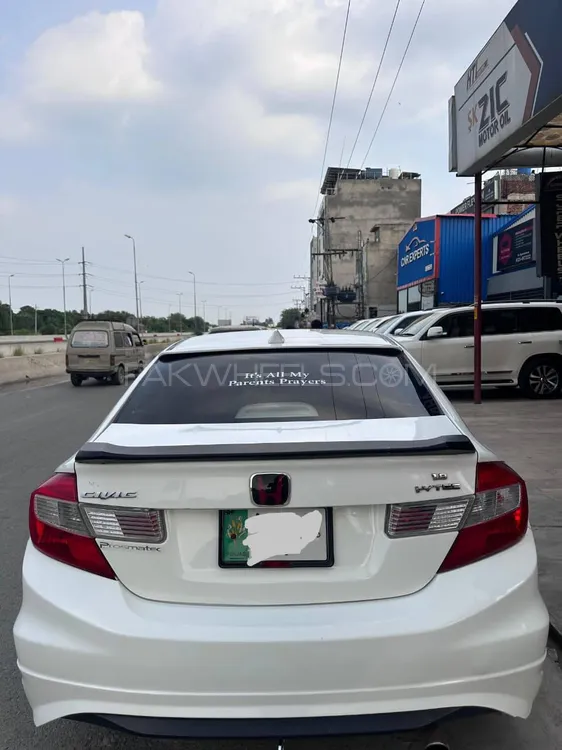 ہونڈا سوک 2013 for Sale in لاہور ہونڈا سوک 2013 for Sale in لاہور Image-8