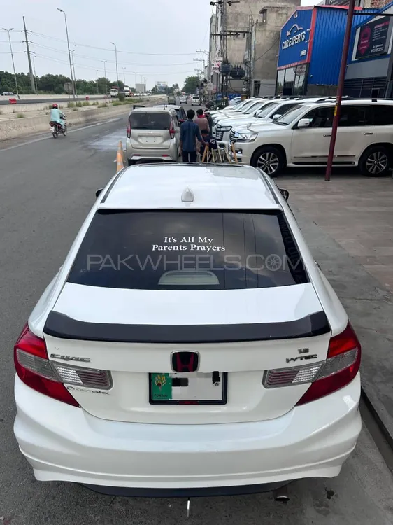 ہونڈا سوک 2013 for Sale in لاہور ہونڈا سوک 2013 for Sale in لاہور Image-5