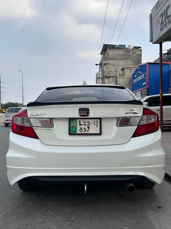 ہونڈا سوک 2013 for Sale in لاہور ہونڈا سوک 2013 for Sale in لاہور Image-17
