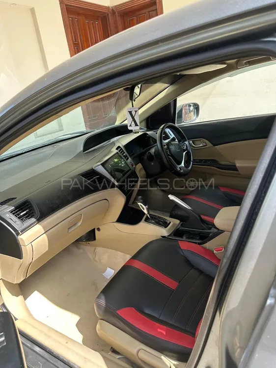 ہونڈا سوک 2013 for Sale in لاہور ہونڈا سوک 2013 for Sale in لاہور Image-7