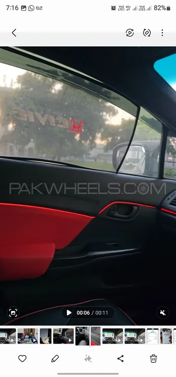 ہونڈا سوک 2015 for Sale in لاہور ہونڈا سوک 2015 for Sale in لاہور Image-11