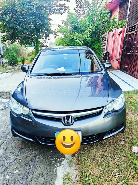 Honda Civic 2006 for Sale in Gujranwala Image-1