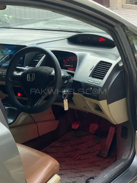 Honda Civic 2006 for Sale in Lahore Honda Civic 2006 for Sale in Lahore Image-6