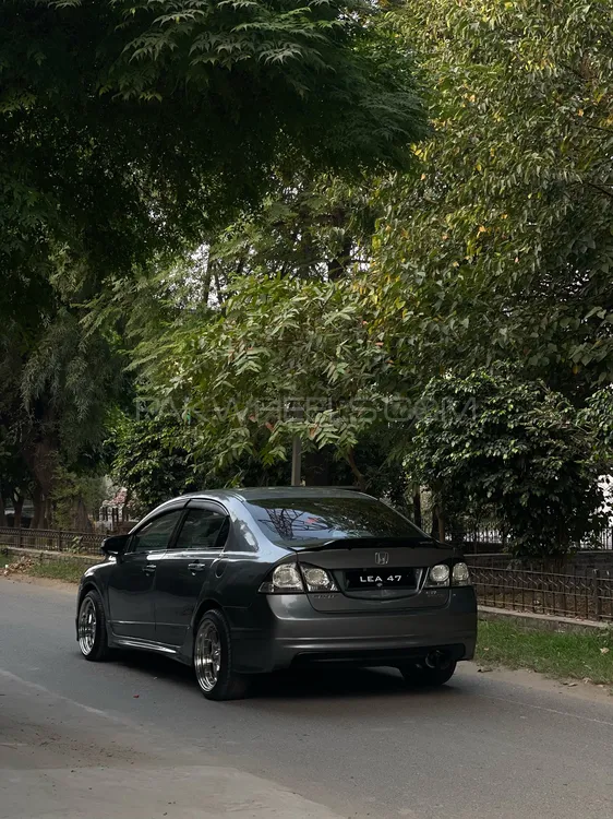 Honda Civic 2006 for Sale in Lahore Honda Civic 2006 for Sale in Lahore Image-11